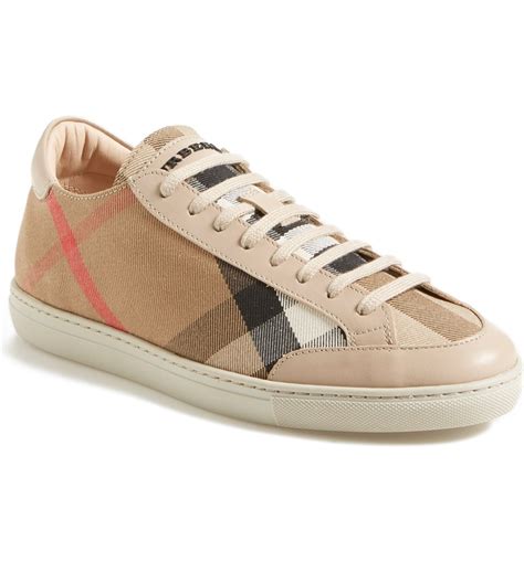 burberry sneakers nordstrom